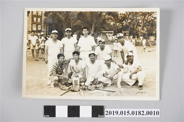 球員合照 (共2張)