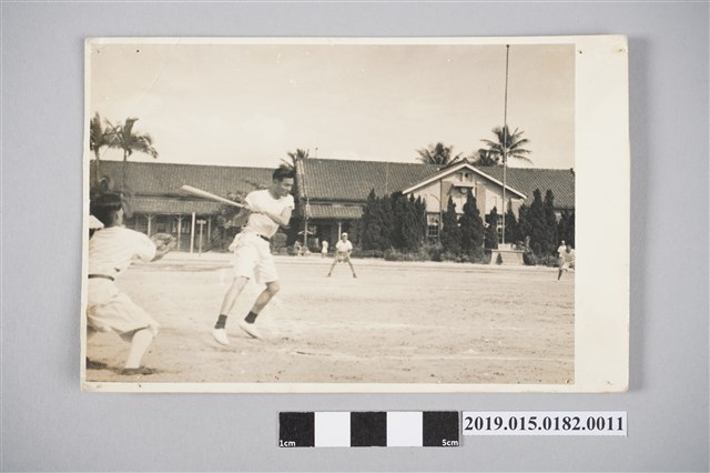 棒球比賽照片5 (共2張)