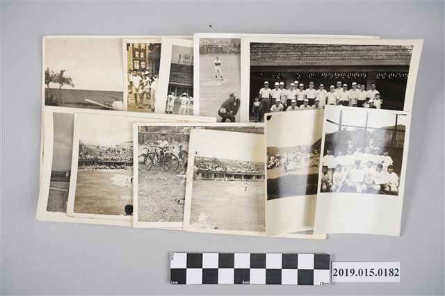 各種棒球照片 (共2張)