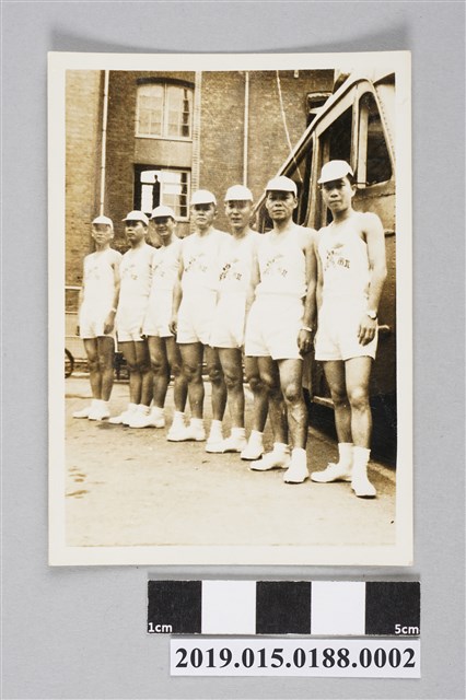 臺北市聖火隊照片1 (共2張)