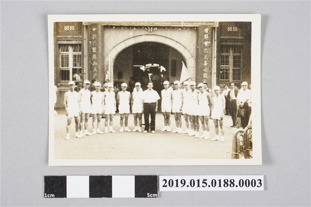 臺北市聖火隊照片2 (共2張)