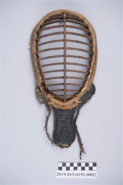 劍道護具面罩 (共6張)