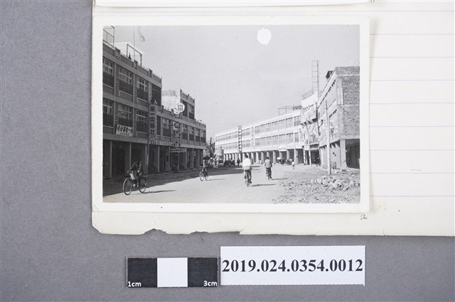 第一出版社於八德二路新址 (共2張)