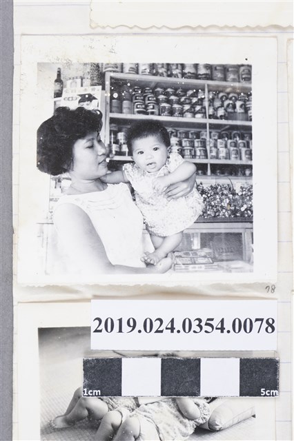 柯旗化的姪女 (共2張)