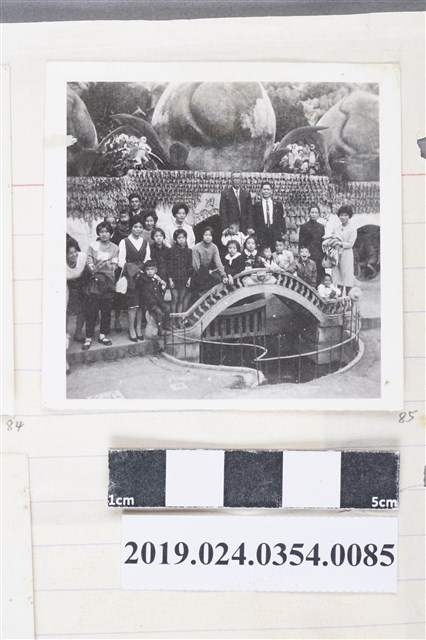 柯家族赴旗山三桃山旅遊 (共2張)