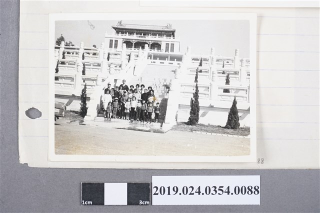 柯旗化家族旅遊於大貝湖眾樂館 (共2張)