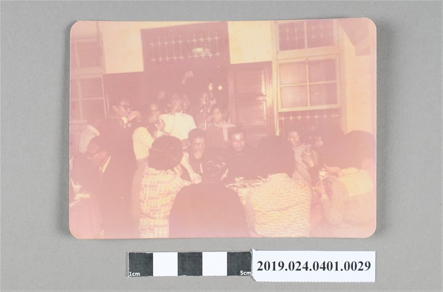 柯旗化父母結婚五十週年家族慶祝會 (共2張)