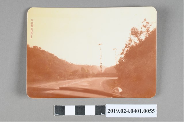 柯旗化拍攝桃園大溪 (共2張)