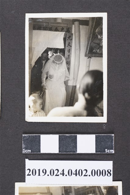 新娘柯蔡阿李出閣 (共3張)