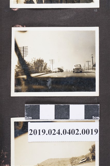 行駛中的禮車 (共3張)