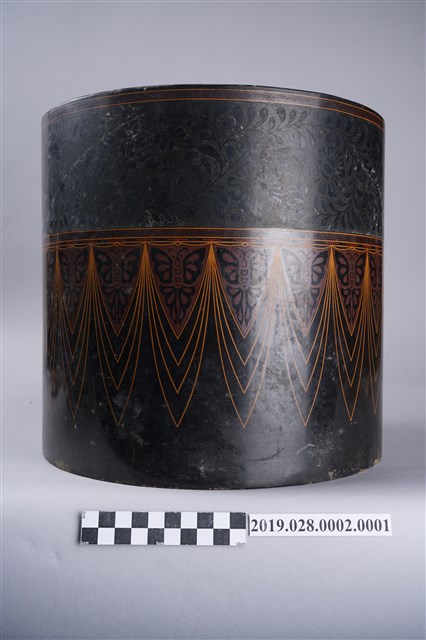 劉茂雲家族烘爐外爐 (共4張)