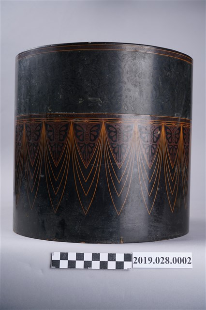 劉茂雲家族烘爐組 (共6張)