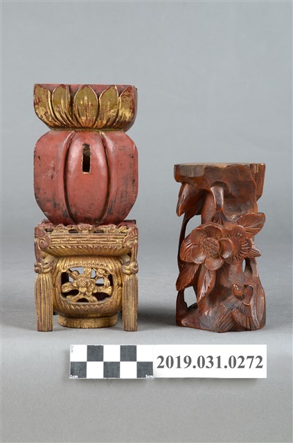 北管燈凸裝飾散件 (共6張)