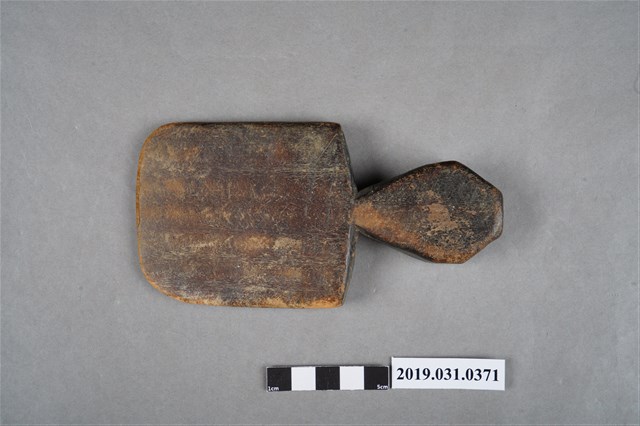 木製茶杓 (共3張)