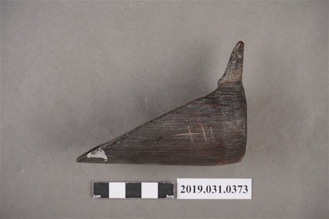 木製茶杓 (共3張)