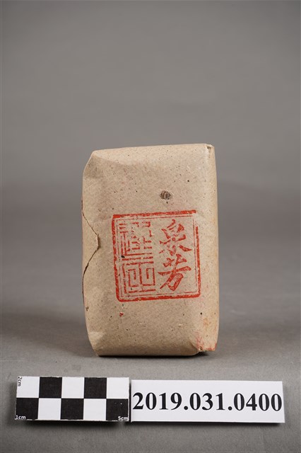 捷芳茶莊與五山大紅袍茶葉 (共6張)