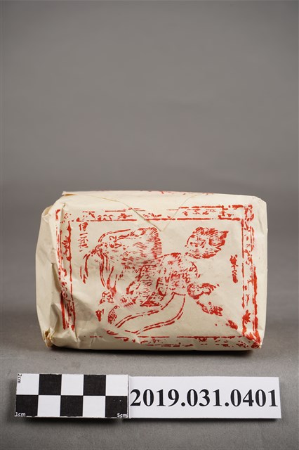 捷芳茶莊與五山大紅袍茶葉 (共6張)