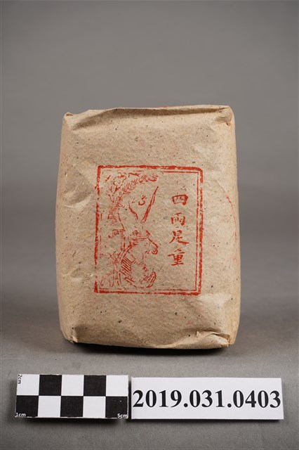 捷芳茶莊與五山大紅袍茶葉 (共6張)