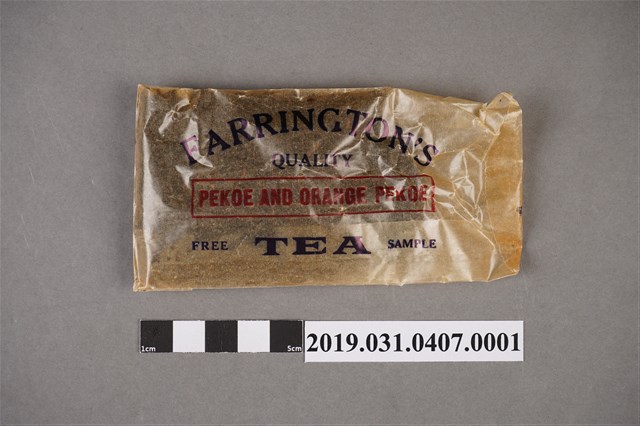 FARRINGTON'S茶葉1 (共2張)