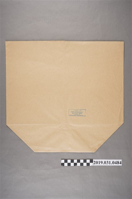 INTERNATIONAL TRADING CO.烏龍茶包裝袋 (共2張)