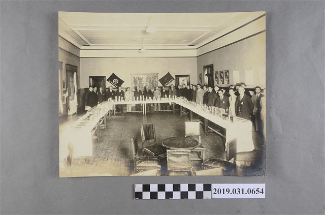 臺灣茶商公會臺灣茶展示會場照片 (共2張)