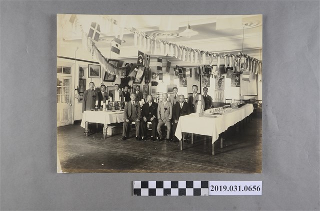 臺灣茶商公會臺灣茶展示會場照片 (共2張)