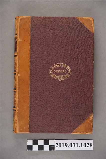 本翰．華德．巴克著《東方海域》 (共7張)