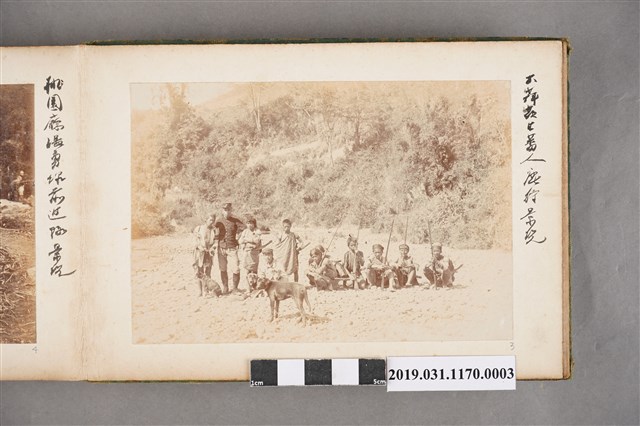 臺灣守備兵相片3 (共1張)