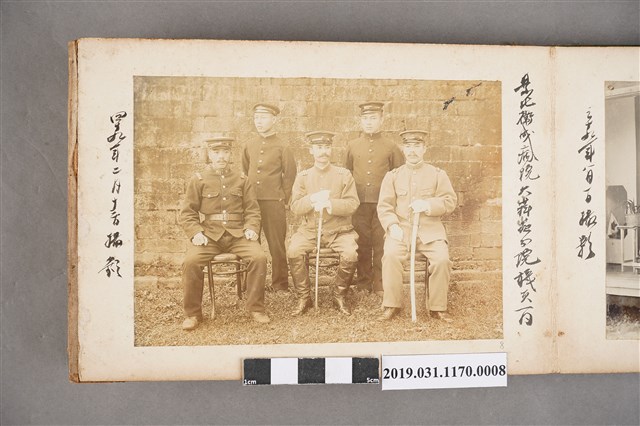 臺灣守備兵相片8 (共1張)