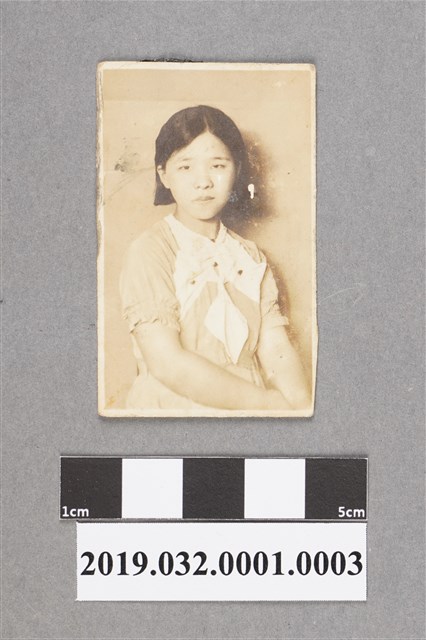 陳吳秀梅女士半身照之1 (共2張)