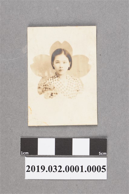 陳吳秀梅女士半身照之3 (共2張)