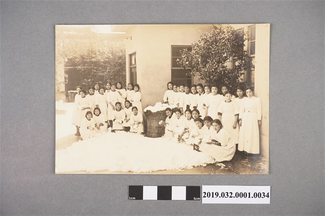 台金醫院助產士合影照 (共2張)