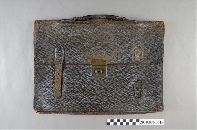 皮製手提包 (共3張)