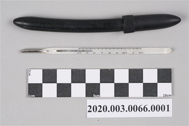 黃陳梅麗助產用溫度計之1 (共4張)