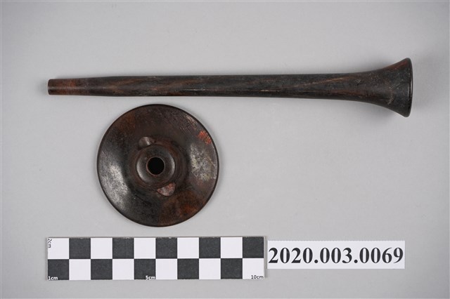 黃陳梅麗助產用胎心筒 (共3張)