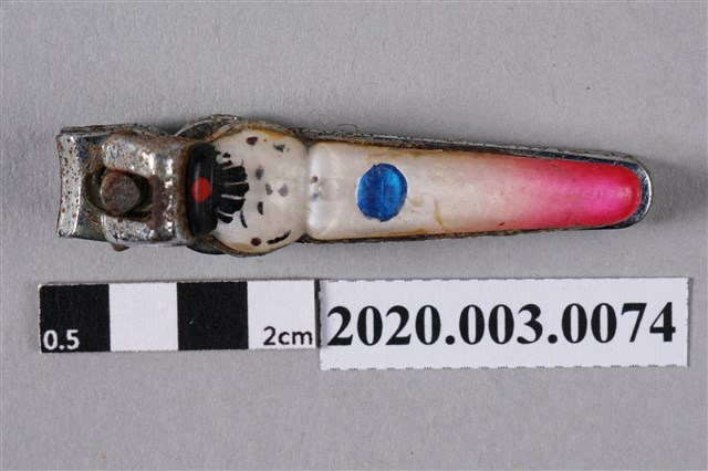 黃陳梅麗助產用指甲剪 (共3張)