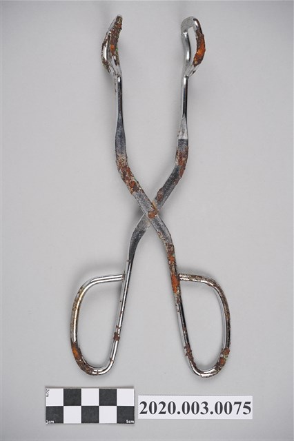 黃陳梅麗助產用產鉗 (共5張)