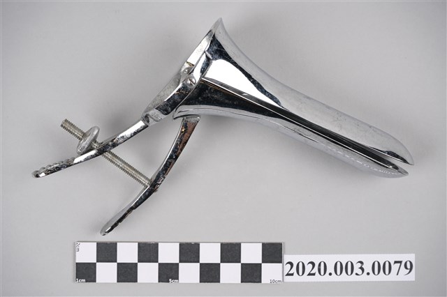 黃陳梅麗助產用鴨嘴鉗 (共4張)