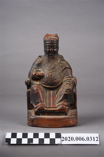 南投燒土地公 (共10張)