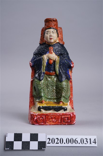 磚燒臺南米街媽祖神像 (共11張)