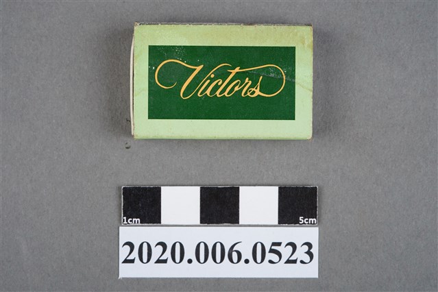 Victoria火柴盒 (共7張)