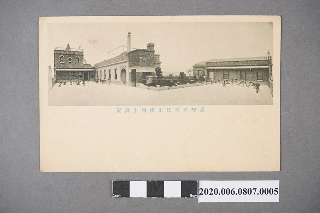 臺灣料理江山樓屋上庭園 (共4張)