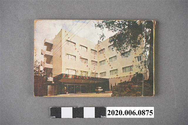 黃金川發行《東南大飯店中日民謠歌謠集》 (共15張)