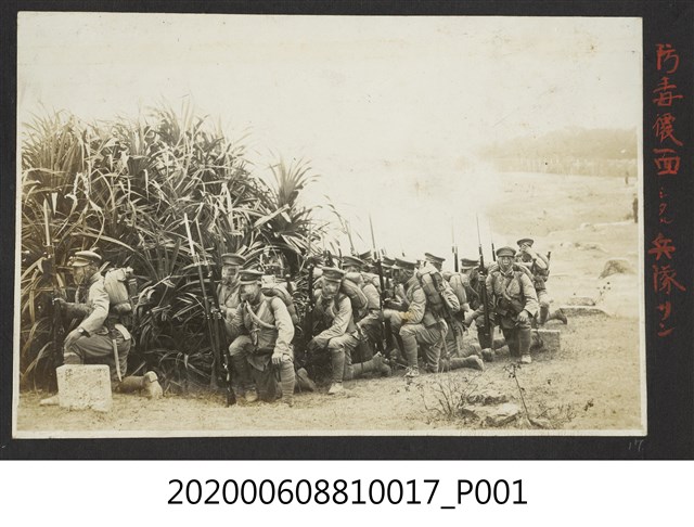 防毒面具覆面 (共1張)