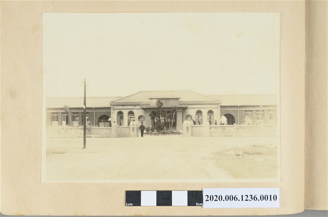 正面校舍 (共3張)