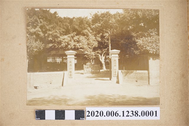 鹿港第一公學校正面校舍 (共3張)