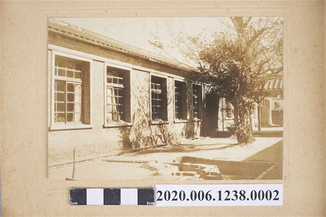 校舍一景 (共3張)