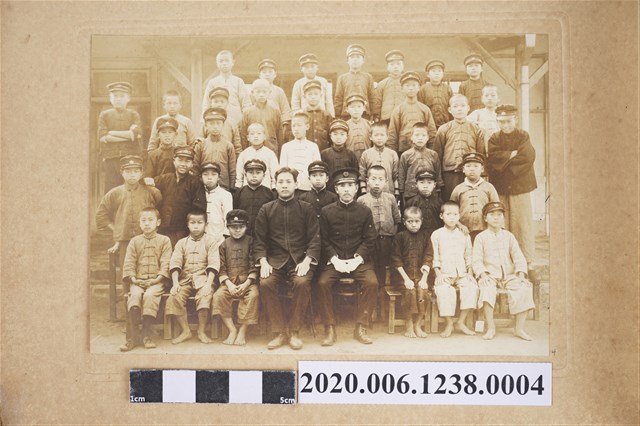 第二十七回卒業生六年東 (共3張)