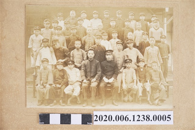 第二十七回卒業生六年西 (共3張)