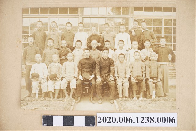 第四回卒業生高等科 (共3張)